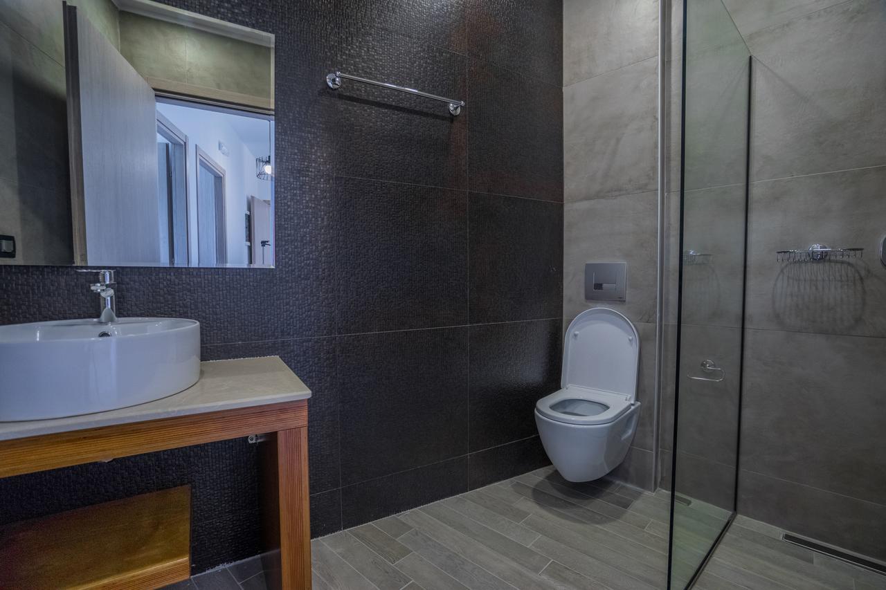 Katsaros Luxury Apts II 5 Min Walk To Beach Ciliví Kültér fotó